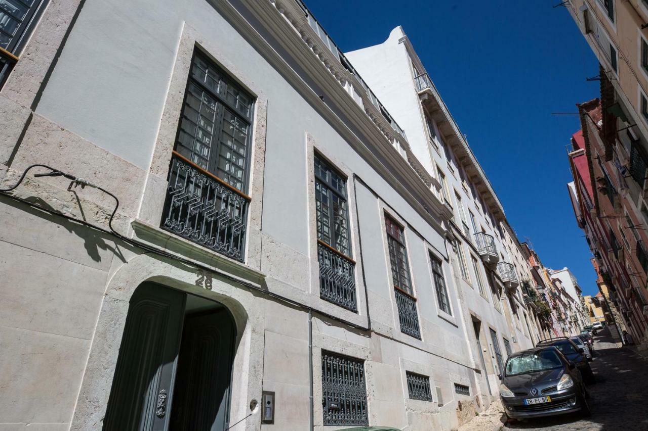 Flh Santa Catarina Modern Place Lisboa Eksteriør billede