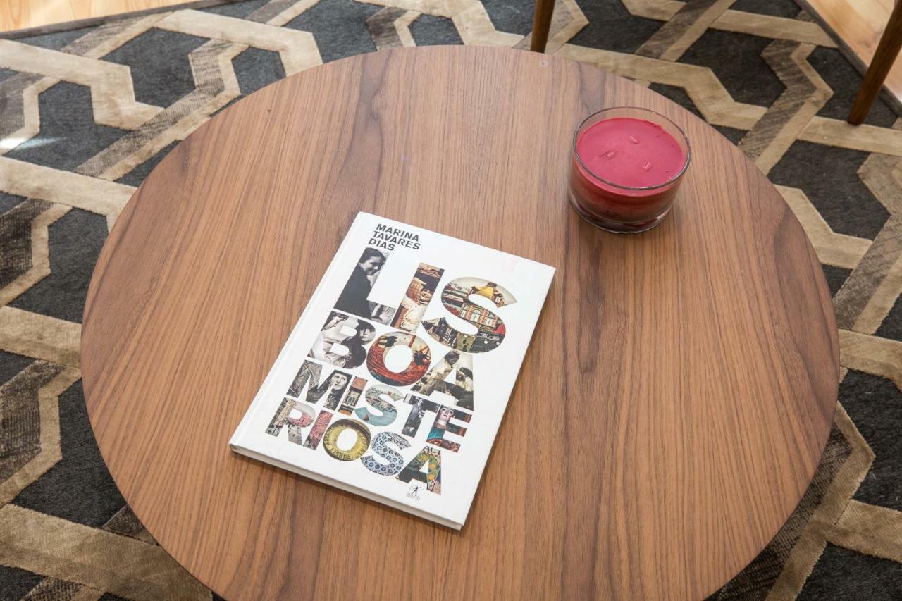 Flh Santa Catarina Modern Place Lisboa Eksteriør billede
